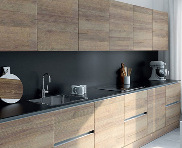 Cocinas Laminadas